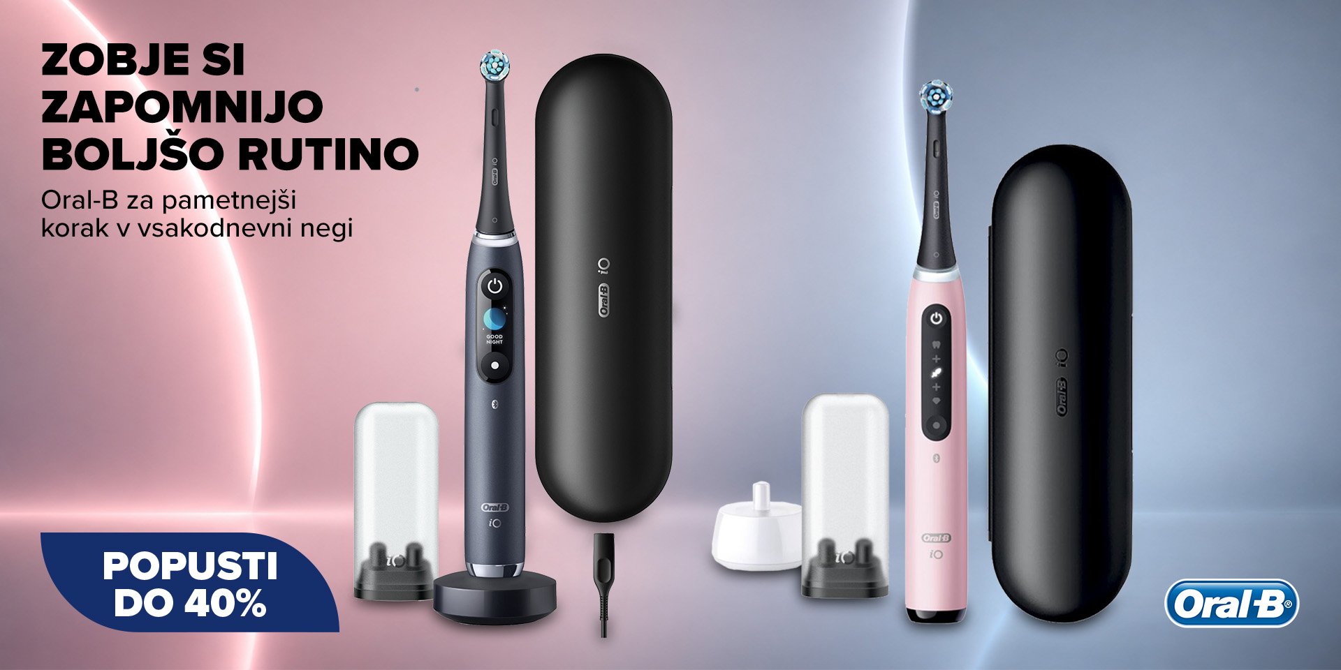 Oral B junij